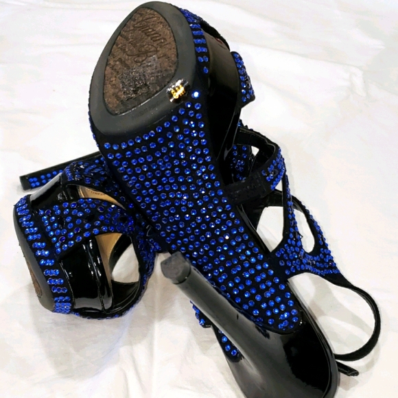 Platform heels shoes - Picture 5 of 13